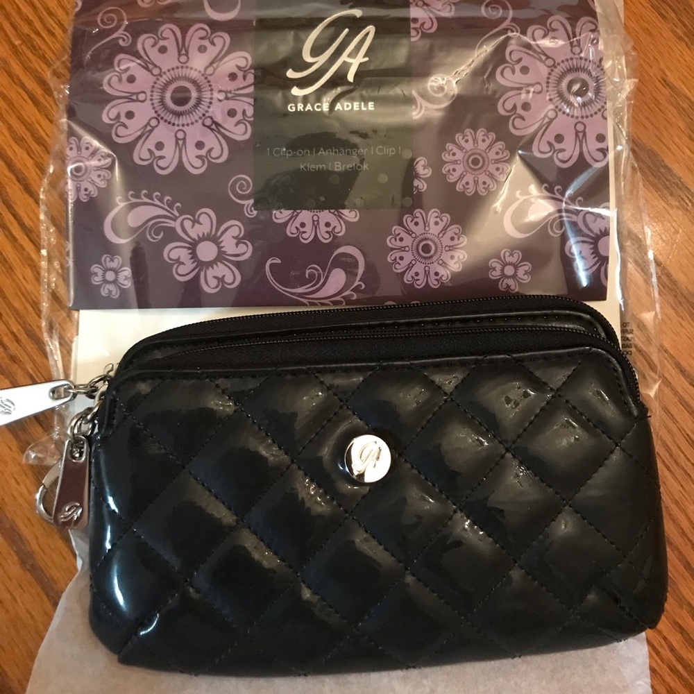 Grace Adele wristlet